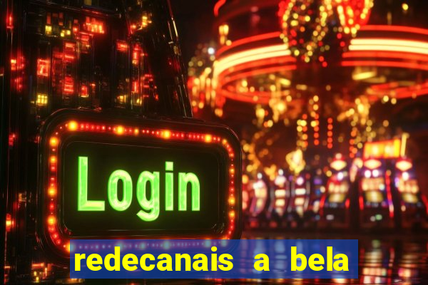 redecanais a bela e a fera